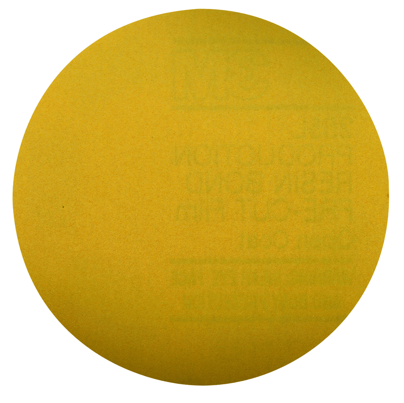 3M TM1186299 3M Hookit Paper Disc 216U P600 A-weight 5" x NH Die 500X