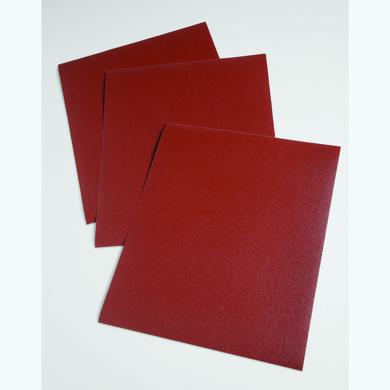 3M TM1219767 3M Utility Cloth Sheet 314D 9" x 11" P220 J-weight