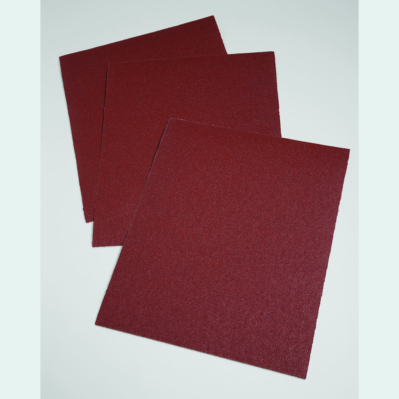 3M TM1219773 3M Utility Cloth Sheet 314D 9" x 11" P60 X-weight