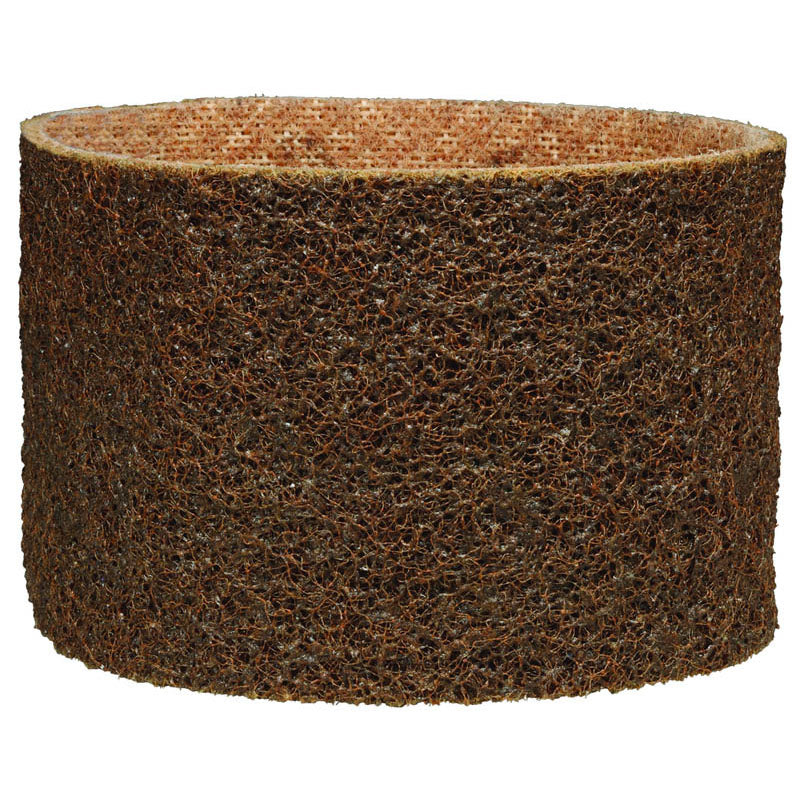 3M TM2005016 Scotch-Brite Surface Conditioning Scrim Backed Belt SC-BS A/O Coarse 3-1/2" x 15-1/2"