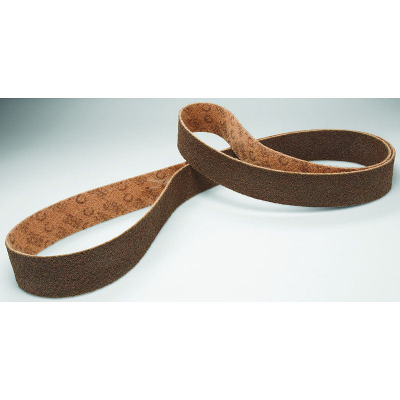 3M TM2005820 Scotch-Brite Surface Conditioning Belt 3" x 10-11/16" A CRS