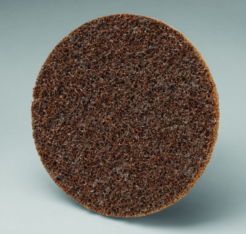 3M TM2105532 Scotch-Brite Roloc Surface Conditioning Disc TR 3" x NH A CRS