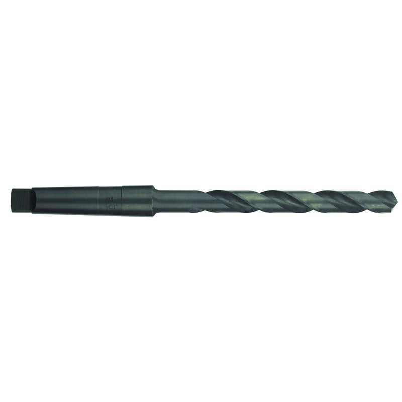 Generic USA AA401031 31/64 Dia-7-3/4 OAL-Surface Treat-HSS-Stnd Taper SH Drill