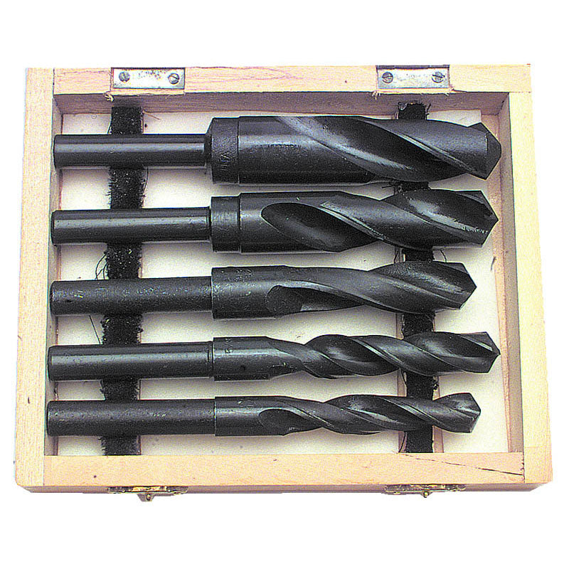 ProCut AK81SET5CO 5 Pc. Reduced Shank Set 9/16 to 1 Dia-1/2" SH -M42