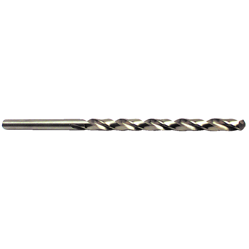 ProCut AM50032 1/2" Dia x 8" OAL HSS XL Straight Shank Drill Bright