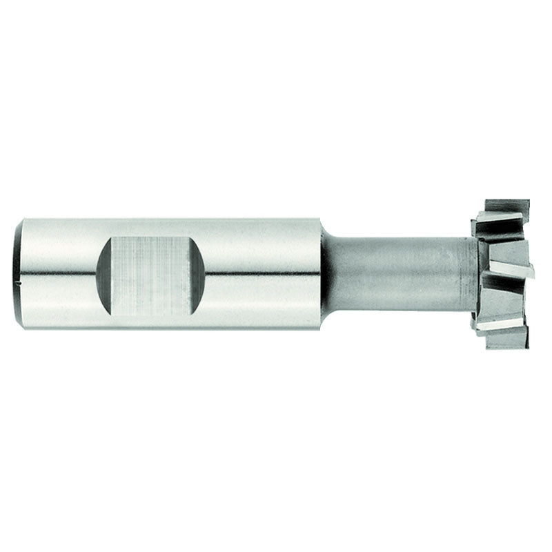 Keo AV4214590TIN #4.5 x 2-1/2" OAL 90 Degree HSS Plain Combined Drill and Countersink TiN