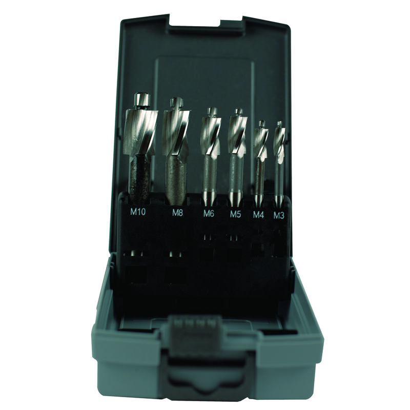 Keo AV4256225 Fine Counterbore Set