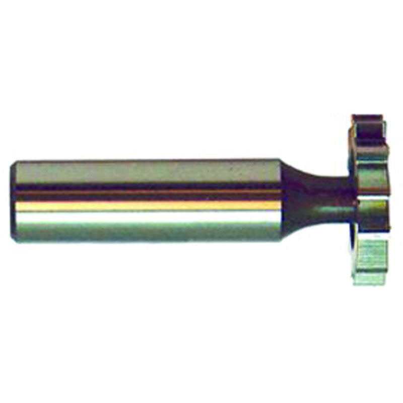 Keo AV4268360 22.5mm Dia.-8mm Thick Straight - HSS -Keyseat Cutter