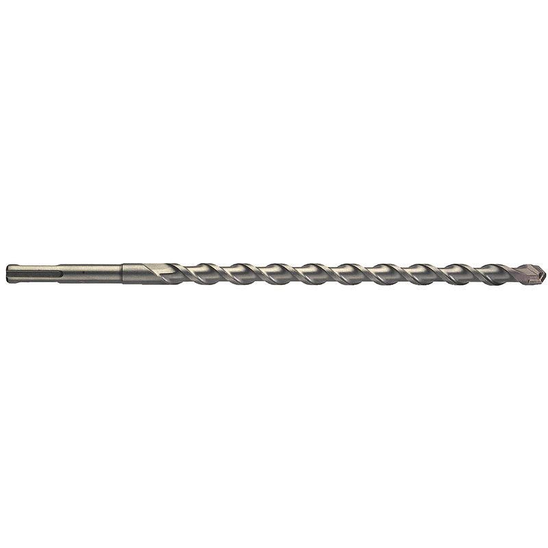 Generic USA AW674818 3/4 Dia-18-3/4 OAL-Bright-HSS-SDS CBD Tip Masonry Hammer Drill