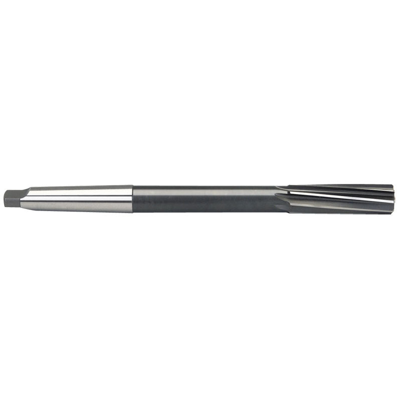 ProCut BE51100 1 Dia-HSS-Taper Shank/Spiral Flute Chucking Reamer