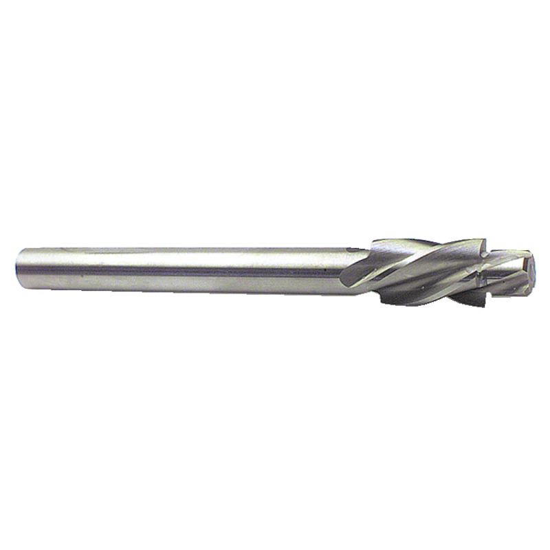 Alvord Polk BL5403080 3mm Screw Size-4-1/2 OAL-HSS-Straight Shank Capscrew Counterbore