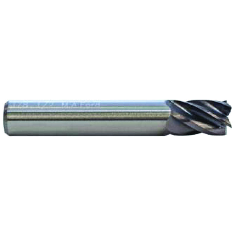 M A Ford DD1517800 1/8TuffCut XR 5 Flute Carbide End Mill,Sq End Alternate Manufacture # 17800