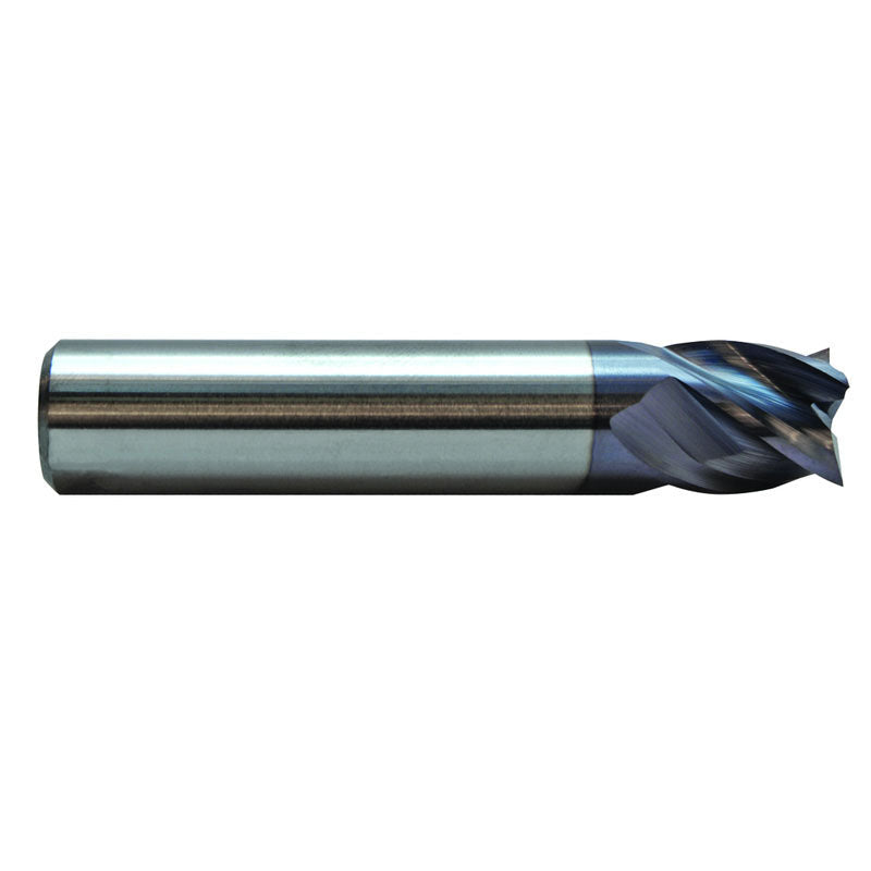 M A Ford DD1617775 3/4TuffCut XR 4 Flute Carbide End Mill,.030R Alternate Manufacture # 17775