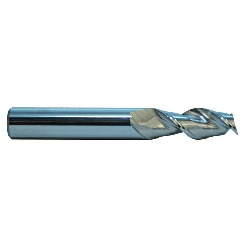 M A Ford DD2013630 16.0mm TuffCut AL, Ext. Lgth., 2 Fl, Center Cutting, Aluminum Finisher End Mill Alternate Manufacture # 13630
