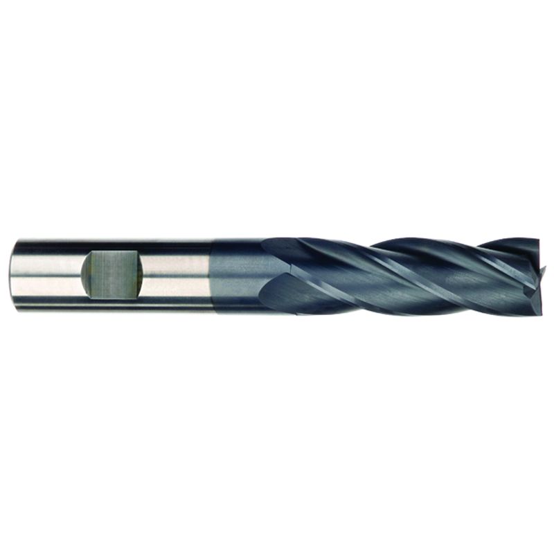 Imco DD4039745 3/8" x 3/8" x 1" x 2-1/2" MG E14W 4F RRW M/G End Mill