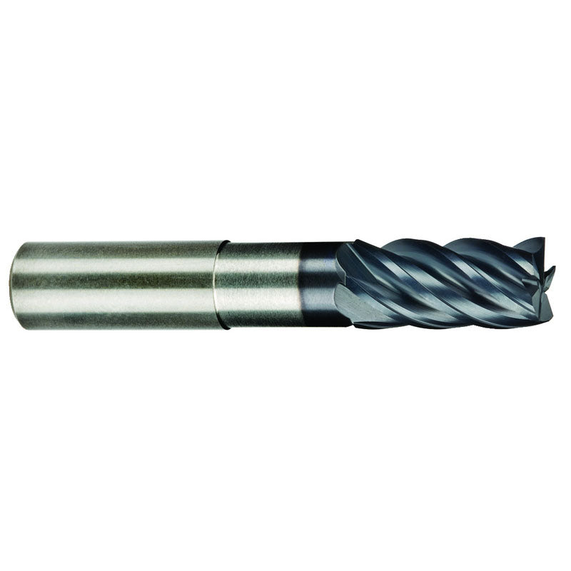 Imco DD4065796 5/8" x 5/8" x 3/4" x 6" LBS=4-1/8 AlCrNX M525N 5F .030R enDURO Mill
