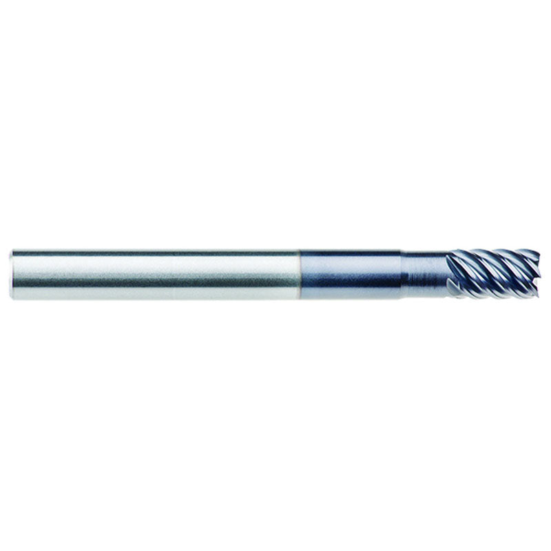 Imco DD4069495 1/4" x 1/4" x 5/8" x 3" LBS=1-3/8 AlTiNX M726N 6F .015R SL Omega-6 Mill