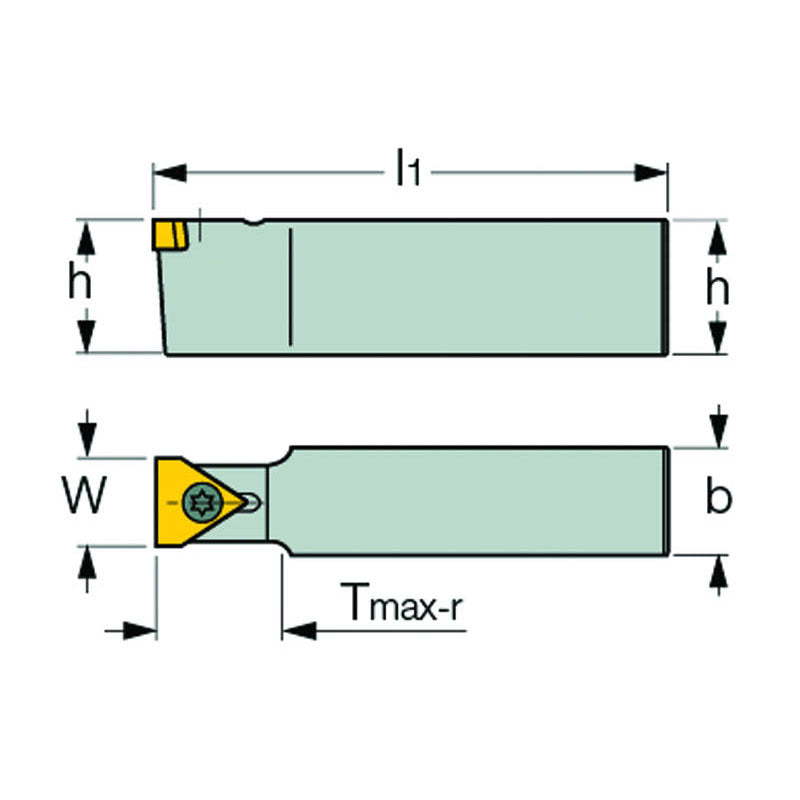 Iscar EH2800975 SXCNN 19 P13-05