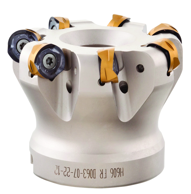 Iscar EH3106103 H606 FR D080-08-27-12