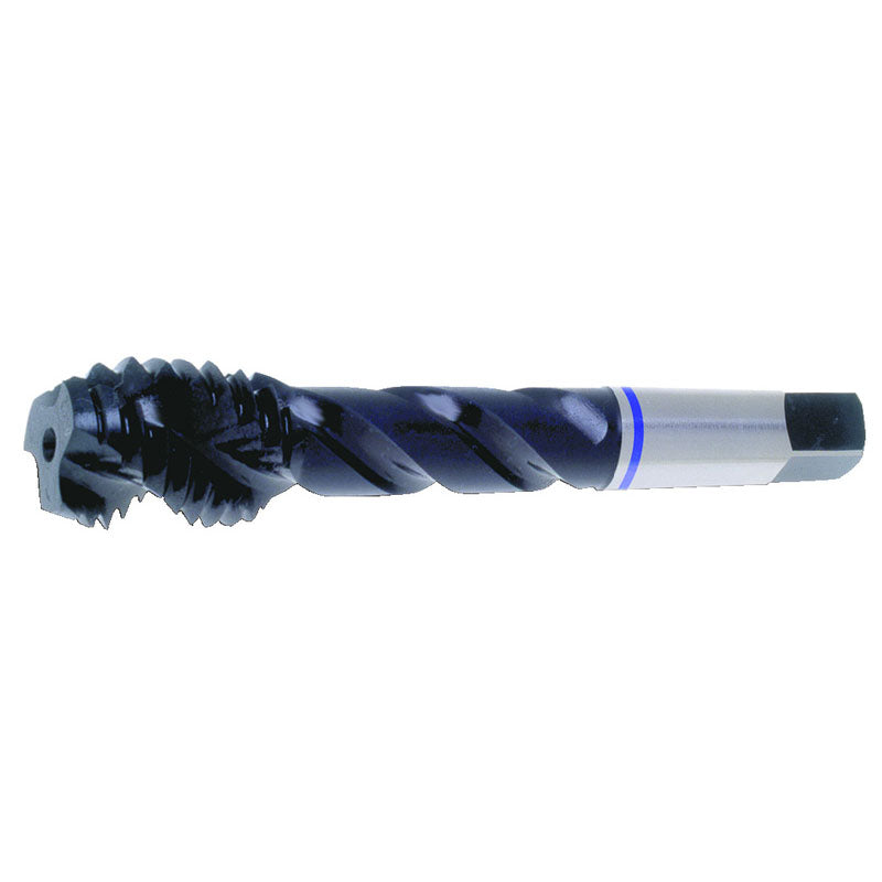 Premier HP ER80B4004070 M4 x .70 Dia-D4-3 FL-Std Spiral FL Tap-Blue Ring