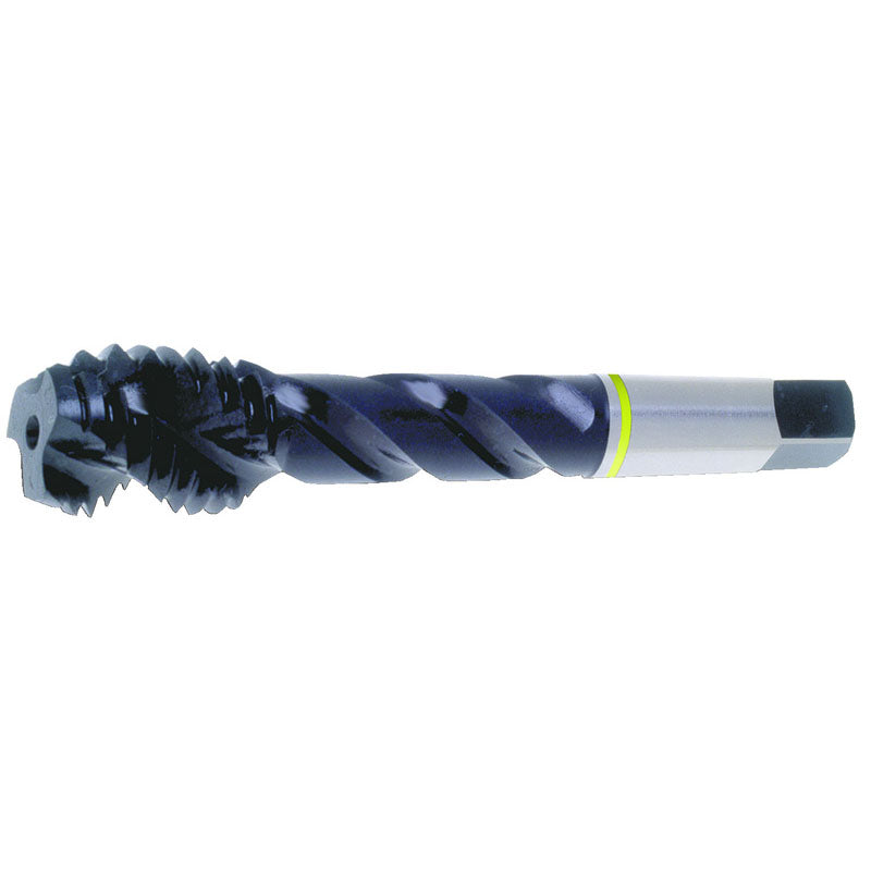 Premier HP ER80Y4022150 M22 x 1.50 Dia-D6-4 FL-Std Spiral FL Tap-Yellow Ring