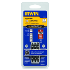 Irwin EW511876224 IMPACT SCREW EXTRACTOR 3PC SET