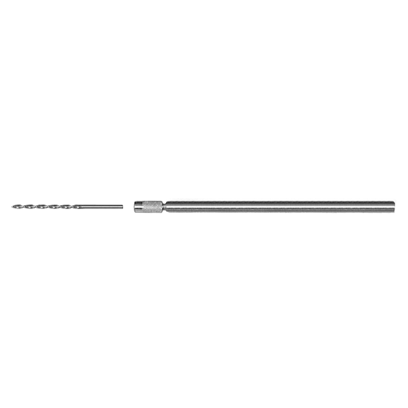 Whitney Tool EX6596053 # 59 Size; 1/8" SH; 4" OAL-Drill Extention