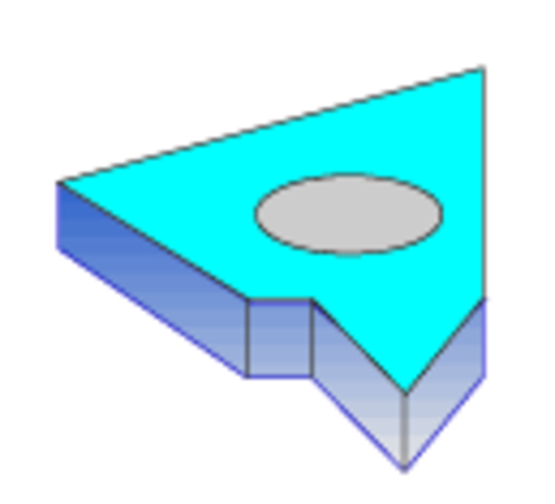 Carmex FF59AE22 AE22 CARMEX ANVILS