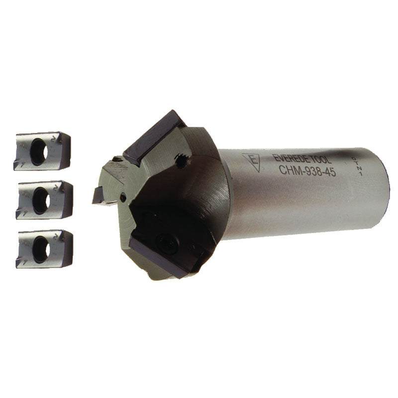Everede Tool FG70BBKIT22 CHM93841/TL120 CHAMFERMILL KIT