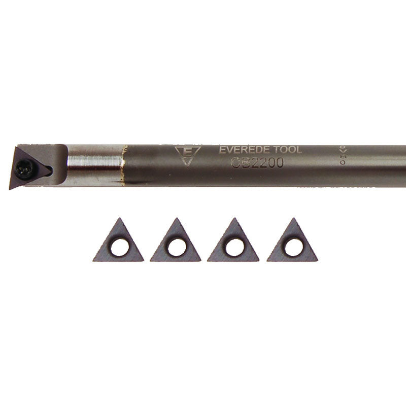 Everede Tool FG70BBKIT3 CB2300/TL 120 Boring Bar Kit