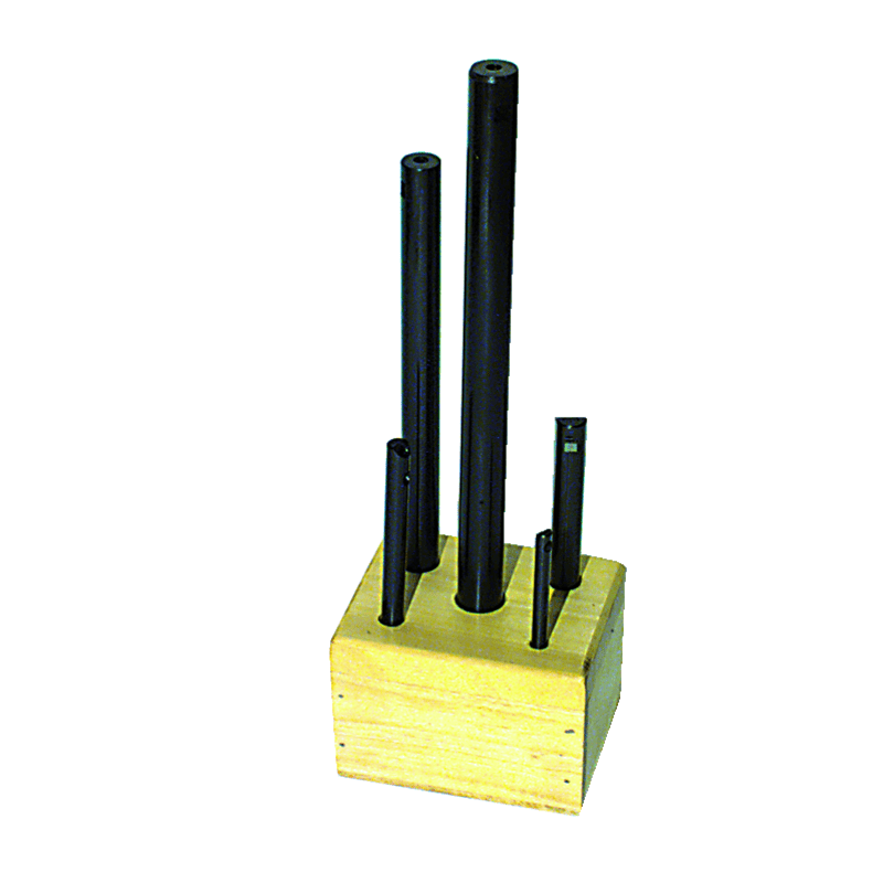 Quality Import FL60BD459 5 Pc. Double End Boring Bar Set