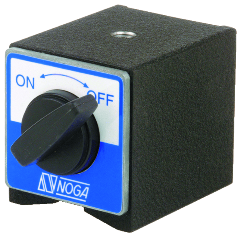 Noga FN60DG0036 2" x 2 3/8" x 2 3/16" Base Size - On/Off Base Only 180 LBF