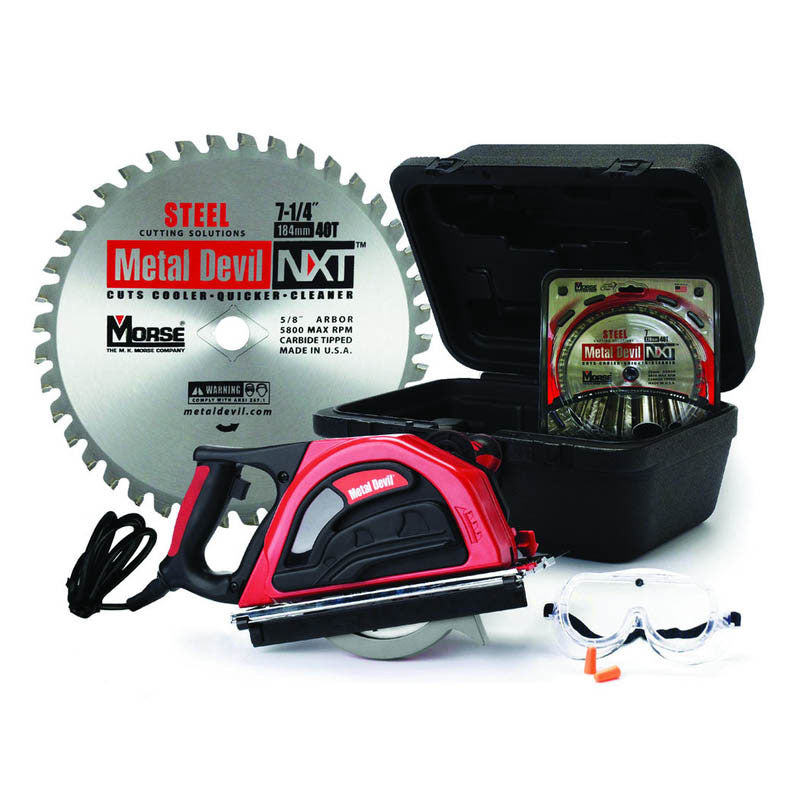 M K Morse FX55CSM9NXTB 9" EVOLUTION METAL CUTTING CIRCULAR