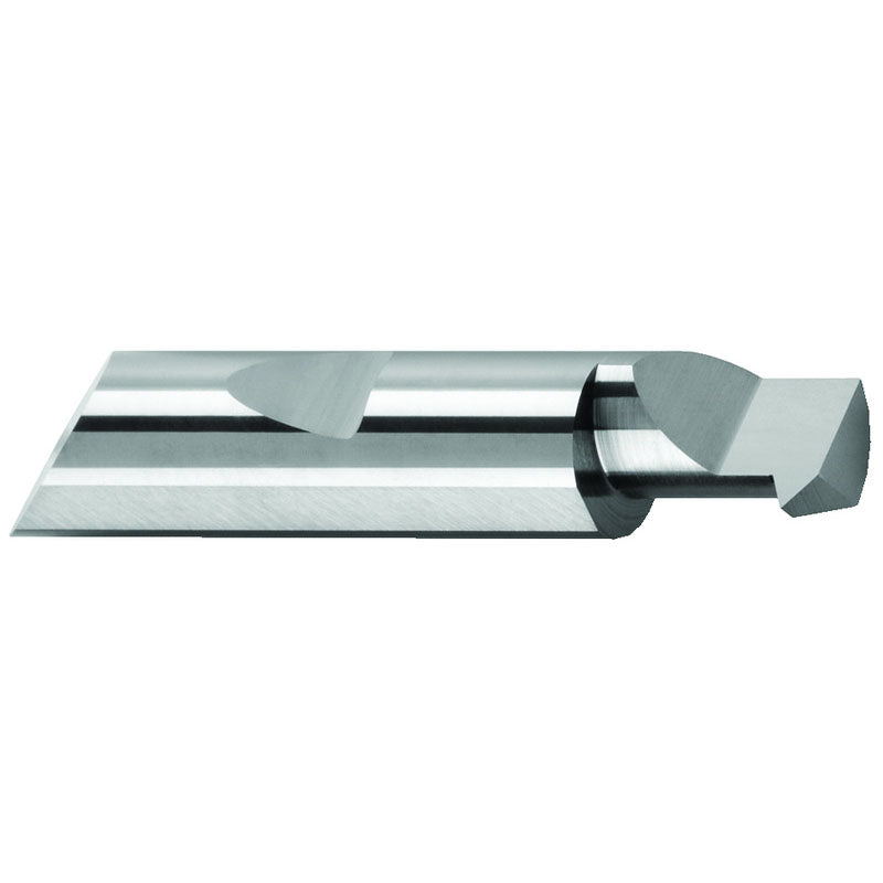 Micro 100 GE46QIT3201250 QIT-3201250 - .320 Min. Bore-3/8 Shank -.0750 Projection - Quick Change Internal Threading Tool - Uncoated