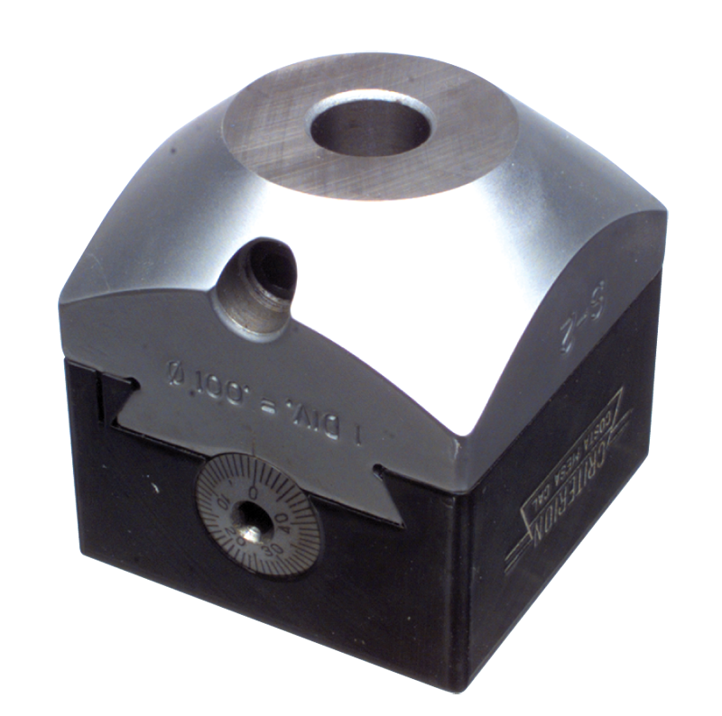 Criterion GE6020120 30 NAT w/Drive Flange x 7/8-20 Thread Mount - Boring Head Shank