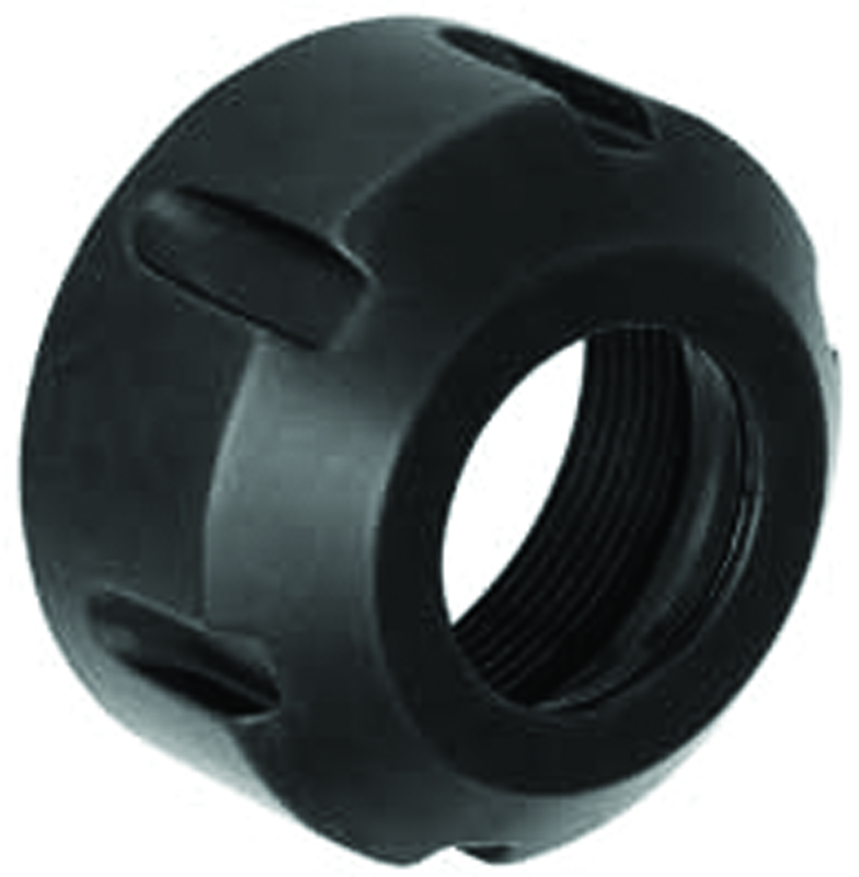 Techniks GM69ER40PC ER40 Power Coat Coolant Nut