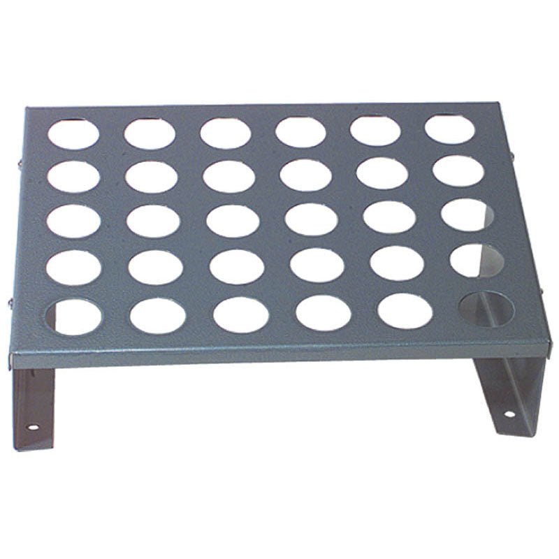 Quality Import GP705CCR 5C Collet Stand - #239-9530 For 5C - Holds 30 Collets