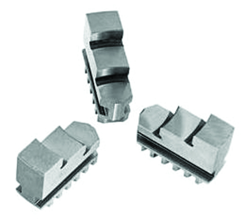 Bison HK30880312 12" 3PC SET SOLID OD JAWS