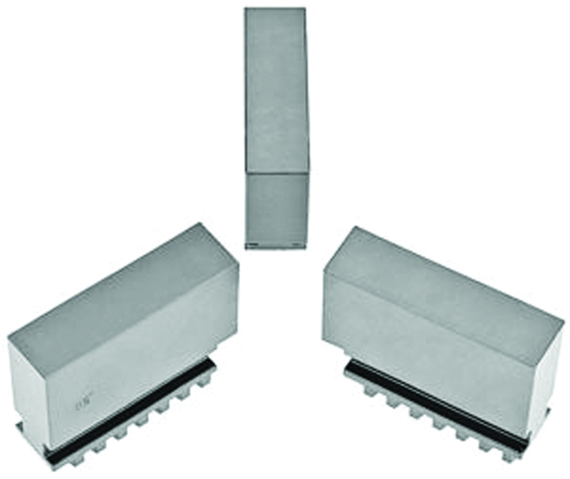 Bison HK30881325 25" 3PC SET SOLID ID JAWS