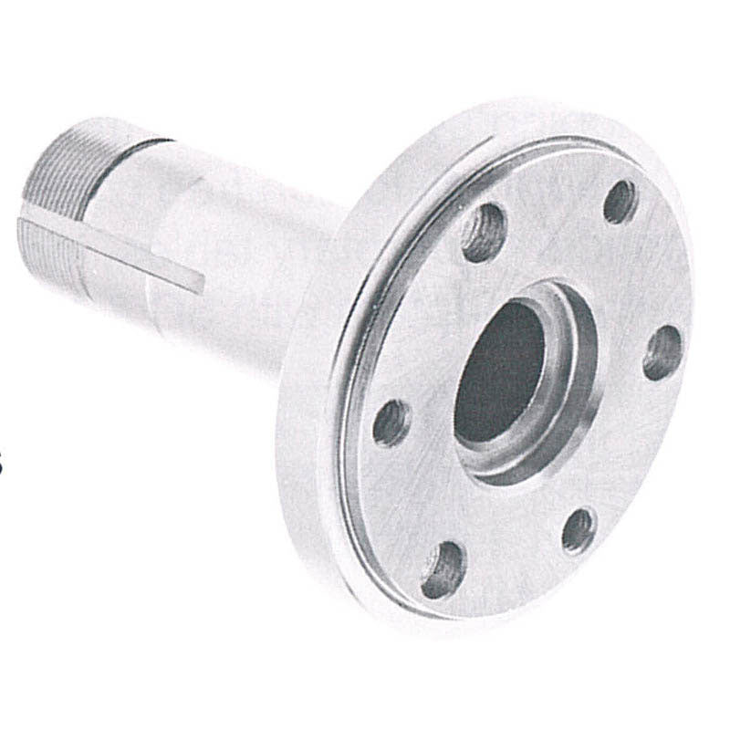 Bison HK30912304 Adapter for Set-Tru - For 4.0" Chucks; 5C Mount