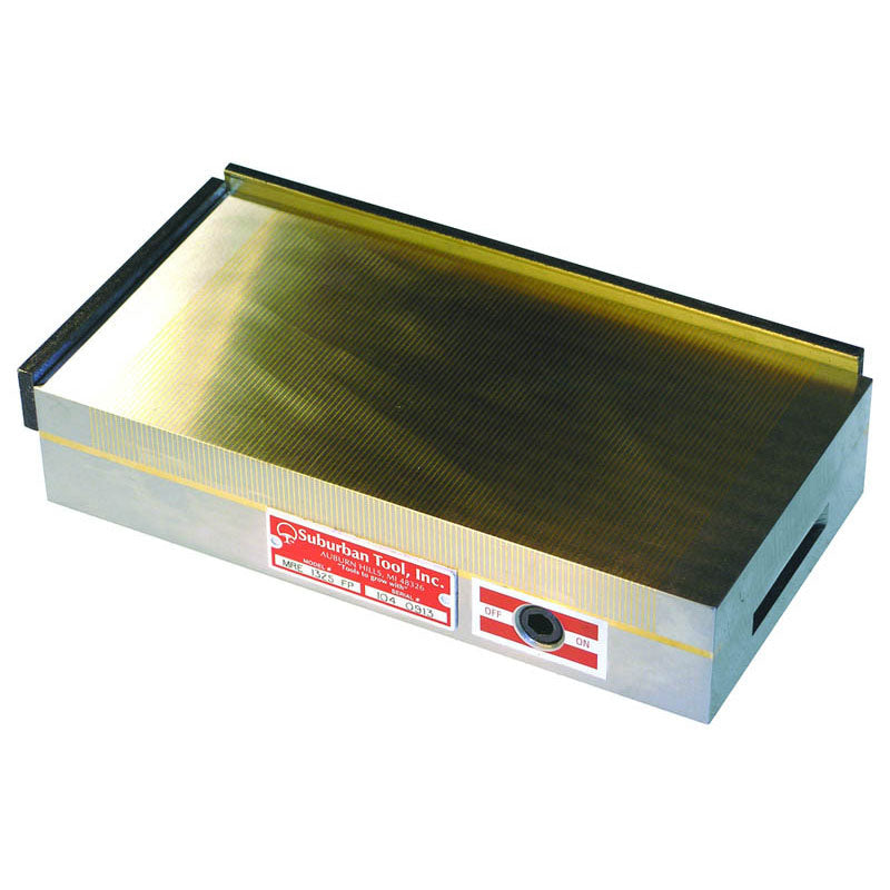 Suburban HM50MRE1018FP 4" x 7" RARE EARTH MAG. CHUCK FP