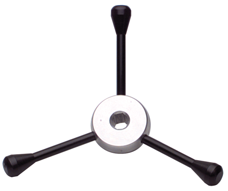 Import HT71ESH4 4" Mill Vise Speed Handle
