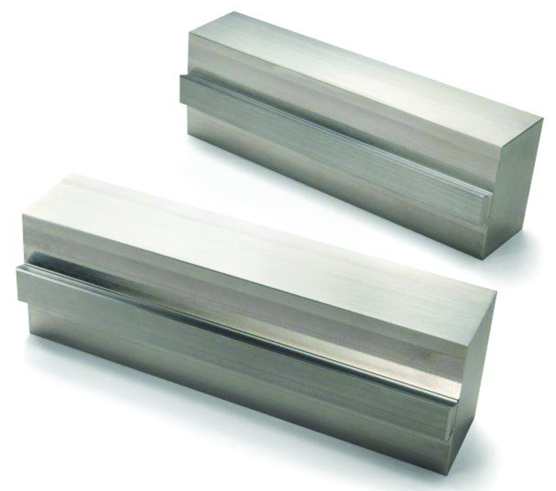 Kurt HT80DJ606AL 6" LONG DOVELOCK ALUMINUM JAWS