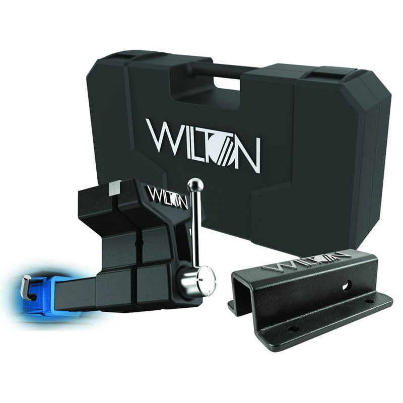 Wilton HZ4010015 ALL TERRAIN VISE W/ CARRYING CASE