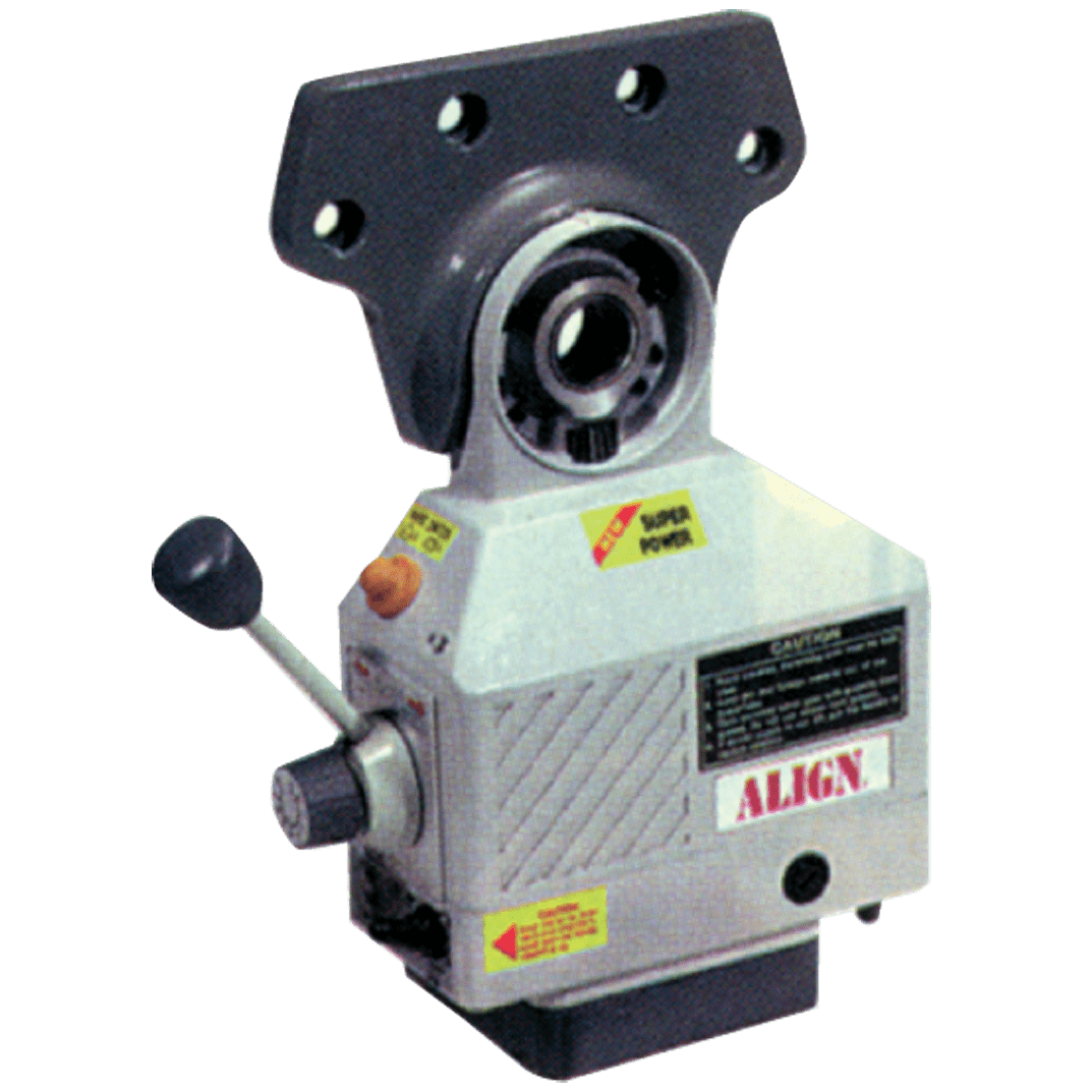Align JD30AL500SX Table Power Feed - Model AL500SX; X-Axis