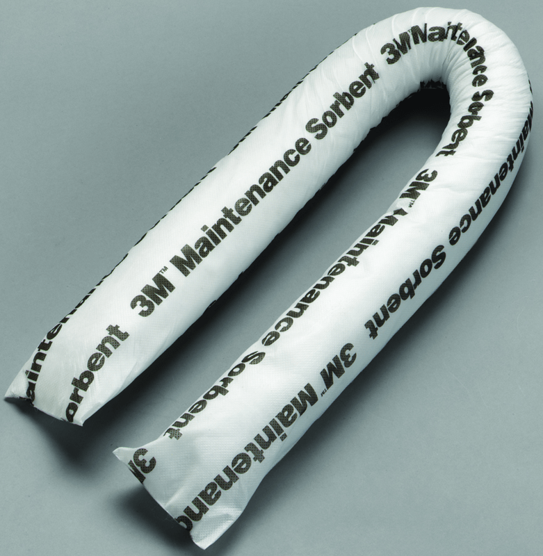 3M KB3521526 ?3M Maintenance Sorbent Mini-Boom M-4 76 mm X 1 200 mm