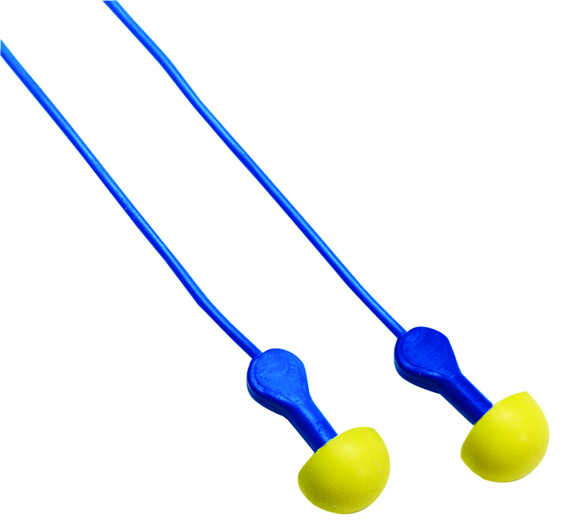 3M KB35311115 ?3M E-A-R EXPRESS Pod Plugs Earplugs 311-1115 Corded Assorted Color Grips Pillow Pack