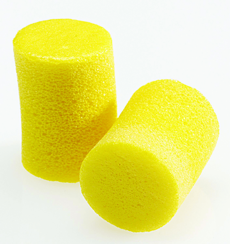 3M KB353121201 ?3M E-A-R Classic Earplugs 312-1201 Uncorded Poly Bag