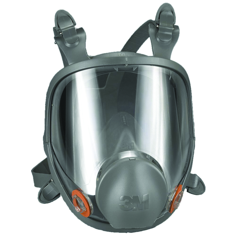 3M KB356900 3M Full Facepiece Reusable Respirator 6900 Large