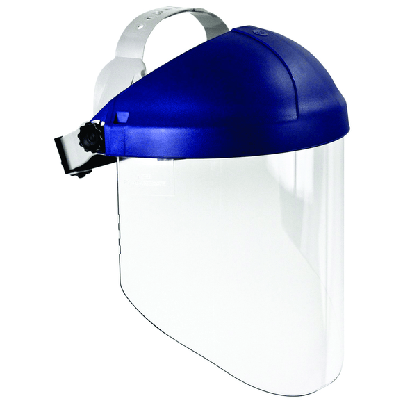3M KB3582783 ?3M Ratchet Headgear H8A 82783-00000 with 3M Clear Polycarbonate Faceshield WP96